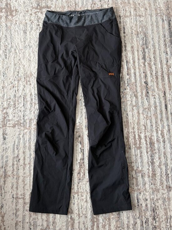 Helly Hansen Pants - Helly Hansen Lightweight Technical Pants